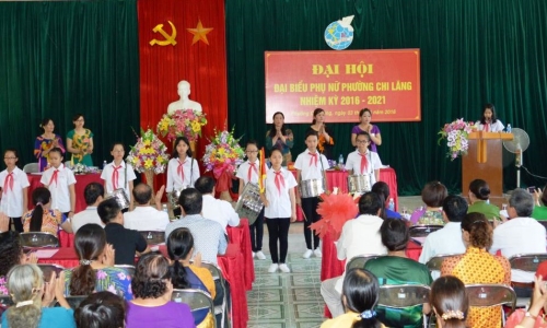 Phụ nữ Lạng Sơn: Đẩy mạnh học tập và làm theo tư tưởng, đạo đức, phong cách Hồ Chí Minh